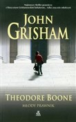 Theodore B... - John Grisham -  Książka z wysyłką do Niemiec 