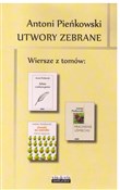 Utwory zeb... - Antoni Pieńkowski -  fremdsprachige bücher polnisch 