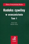 Kodeks cyw... - Karol Sala, Marek Antas -  polnische Bücher