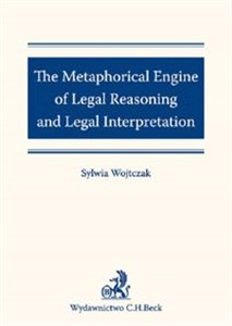 Bild von The Metaphorical Engine of Legal Reasoning and Legal Interpretation
