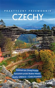 Obrazek Czechy Przewodnik praktyczny
