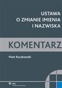 Ustawa o z... - Piotr Ruczkowski -  polnische Bücher