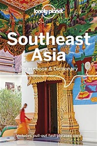 Obrazek Lonely Planet Southeast Asia Phrasebook and Dictionary