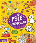 Polska książka : Psie łamig... - Natalia Galuchowska