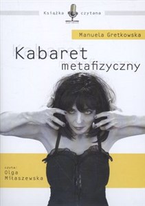 Obrazek [Audiobook] CD MP3 MABARET METAFIZYCZNY