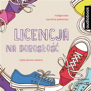 Bild von [Audiobook] CD MP3 Licencja na dorosłość