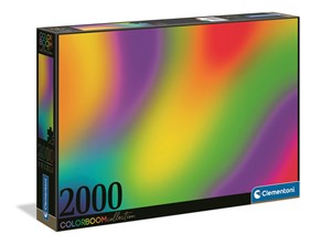 Bild von Puzzle 2000 Color boom Gradient