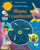 Polska książka : Atomy i cz... - Rosie Dickins