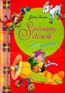 Obrazek Spóźniony słowik i inne wiersze