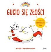 Polnische buch : Uczucia Gu... - Aurelie Chien Chow Chine