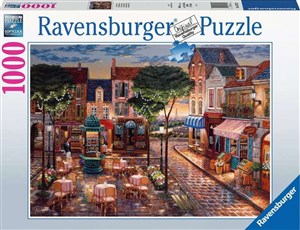 Bild von Puzzle 2D 1000 Paryż malowany 16727