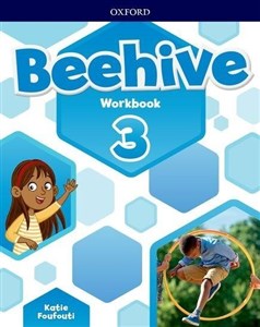 Obrazek Beehive 3 Workbook
