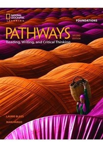 Obrazek Pathways 2nd Edition Elementary R/W SB + online NE
