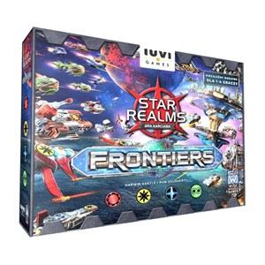 Obrazek Star Realms: Frontiers IUVI Games