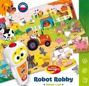 Robot Robb... - buch auf polnisch 