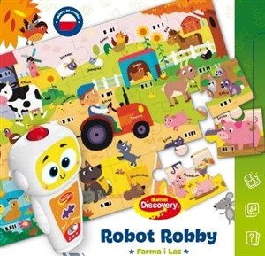 Bild von Robot Robby - Farma i las