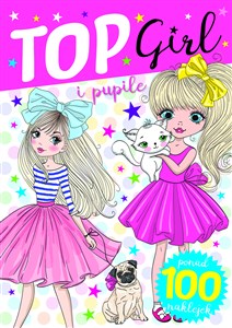 Bild von Top Girl Pupile