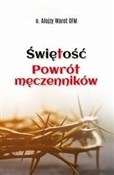 Świętość. ... - Alojzy Warot OFM -  Książka z wysyłką do Niemiec 