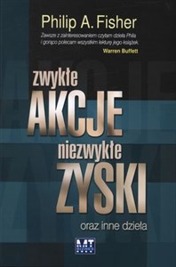 Bild von Zwykłe akcje, niezwykłe zyski oraz inne dzieła