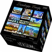 Puzzle 10w... -  Polnische Buchandlung 