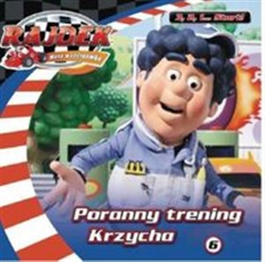 Obrazek Rajdek Mała Wyścigówka 3 2 1 Start 6 Poranny trening Krzycha