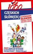 Polska książka : 1000 czesk... - Filipová Soňa, Kapała Krzysztof