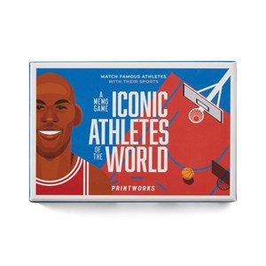 Bild von Gra karciana Memory - Iconic Athletes