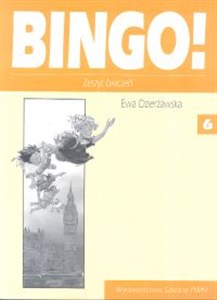 Obrazek Bingo! 6 Zeszyt ćwiczeń