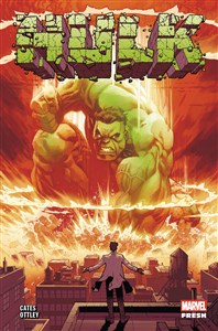 Obrazek Hulk. Marvel Fresh