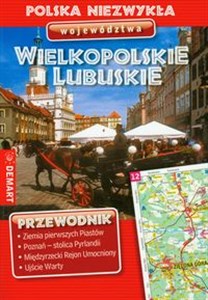 Bild von Województwo Wielkopolskie i Lubuskie przewodnik