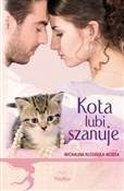 Książka : Kota lubi ... - Michalina Kłosińska-Moeda