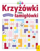 Polska książka : Krzyżówki ... - Opracowanie zbiorowe