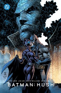 Obrazek Batman: Hush. DC Deluxe