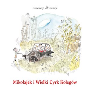 Bild von Mikołajek i Wielki Cyrk Kolegów