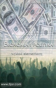 Bild von Ekonomia i polityka wykład elementarny