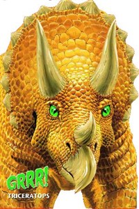 Bild von Grrr! Triceratops