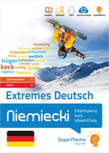 Bild von Niemiecki. Extremes Deutsch poz.C1 i C2