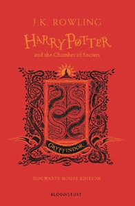 Bild von ROWLING, J: HARRY POTTER/CHAMBER OF SECRETS/GRYFFINDOR ED.