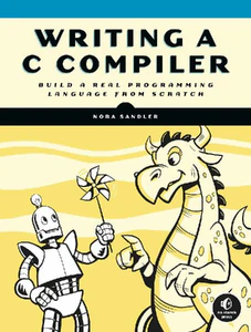Obrazek SANDLER, N: WRITING A C COMPILER