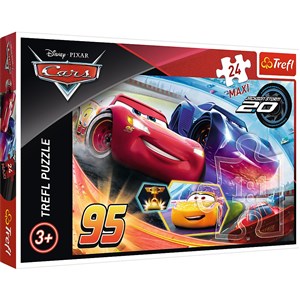 Bild von Puzzle 24 Maxi Niech wygra najlepszy