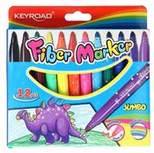 Książka : Flamastry ...