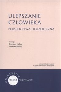 Obrazek Ulepszanie człowieka Perspektywa filozoficzna