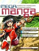 Mega Manga... - Keith Sparrow -  Książka z wysyłką do Niemiec 