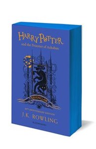 Obrazek Harry Potter and the Prisoner of Azkaban Ravenclaw Edition