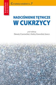 Bild von Nadciśnienie tętnicze w cukrzycy