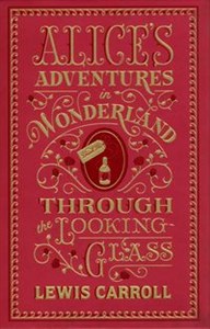 Bild von Alices Adventures in Wonderland & Through the Looking-Glass