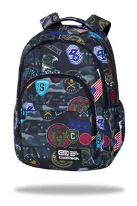 Bild von Plecak Coolpack basic plus military patches