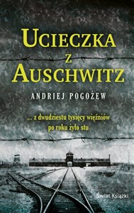 Obrazek Ucieczka z Auschwitz (wydanie pocketowe)