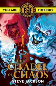 Obrazek Fighting Fantasy: Citadel of Chaos