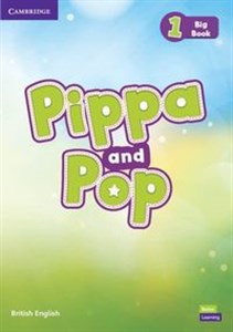 Bild von Pippa and Pop 1 Big Book British English